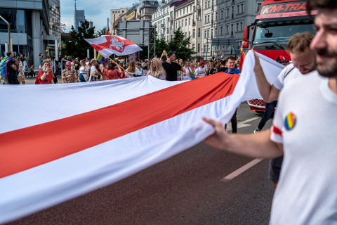 Parada Równości 2023 / Fundacja Równość.org.pl