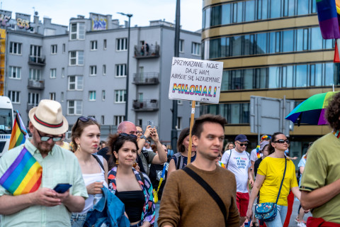 Parada Równości 2023 / Fundacja Równość.org.pl