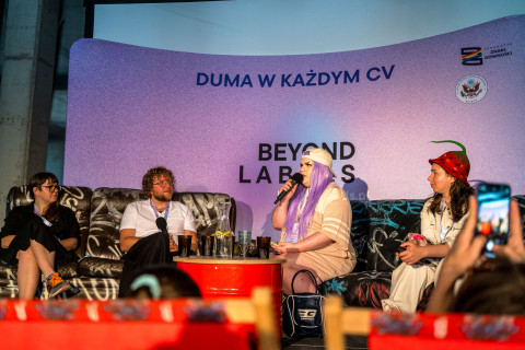 Beyond Labels w Gdańsku, 2024