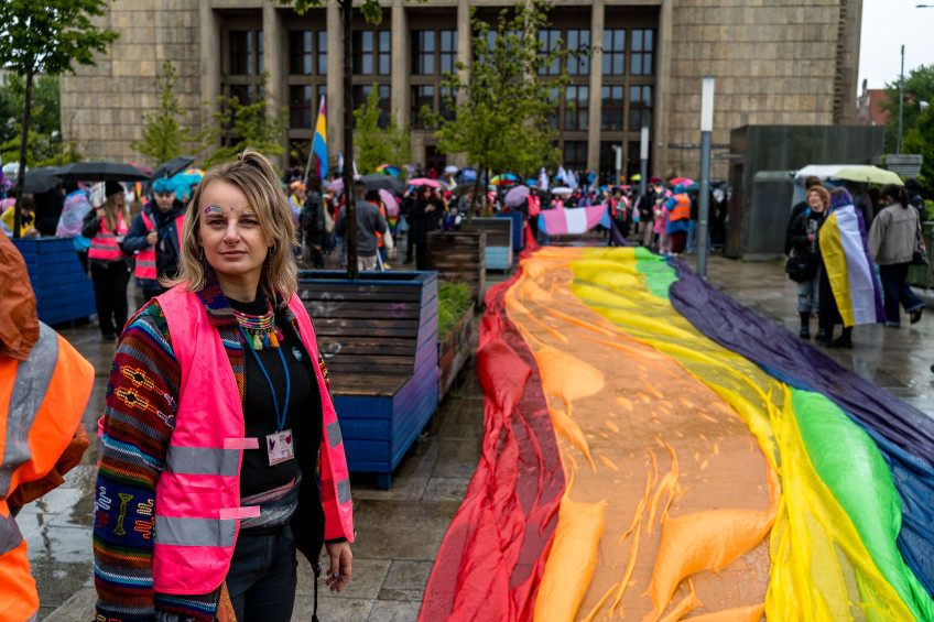 Marsz Równości w Krakowie 2025 + Queerowy Bal w Teatrze Starym / Fundacja Równość.org.pl