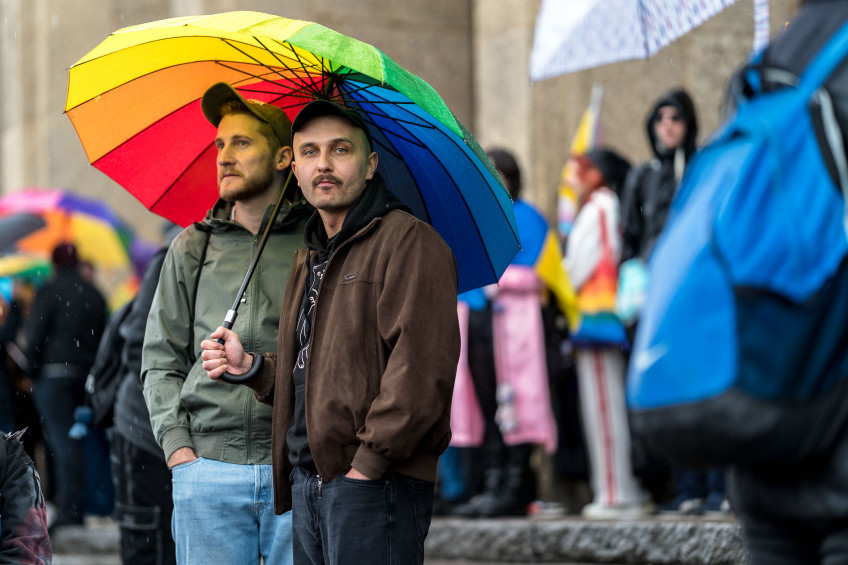 Marsz Równości w Krakowie 2025 + Queerowy Bal w Teatrze Starym / Fundacja Równość.org.pl