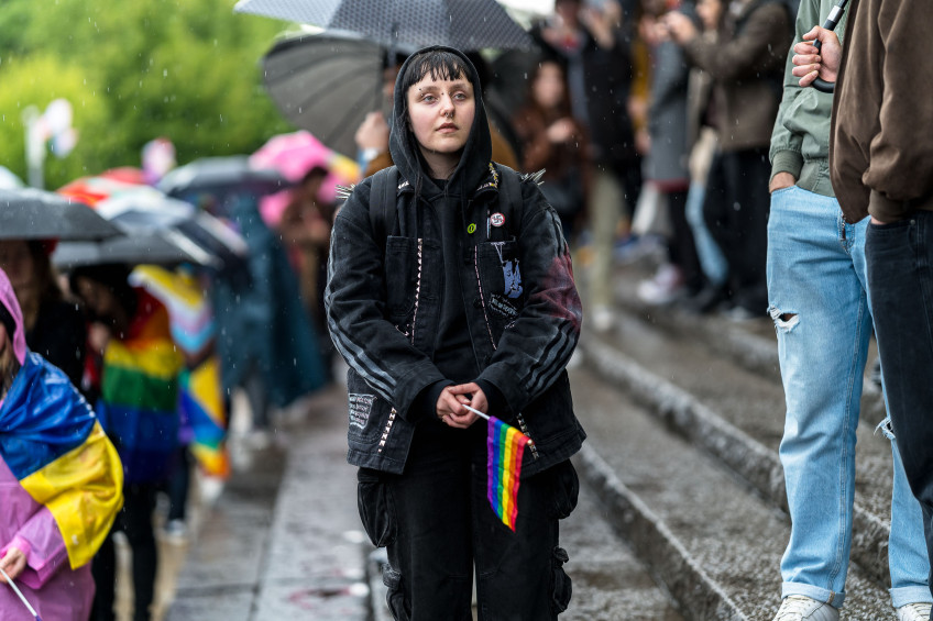 Marsz Równości w Krakowie 2025 + Queerowy Bal w Teatrze Starym / Fundacja Równość.org.pl