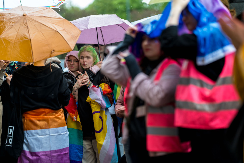 Marsz Równości w Krakowie 2025 + Queerowy Bal w Teatrze Starym / Fundacja Równość.org.pl