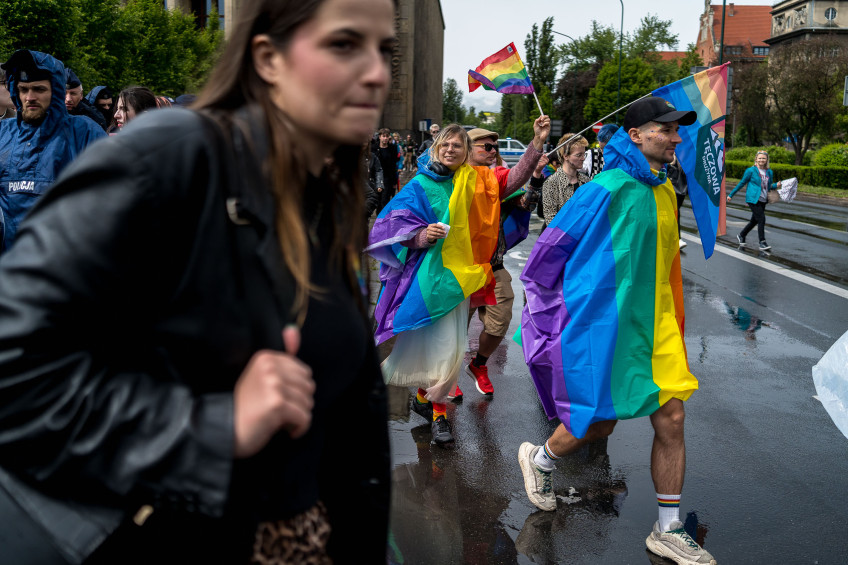 Marsz Równości w Krakowie 2025 + Queerowy Bal w Teatrze Starym / Fundacja Równość.org.pl