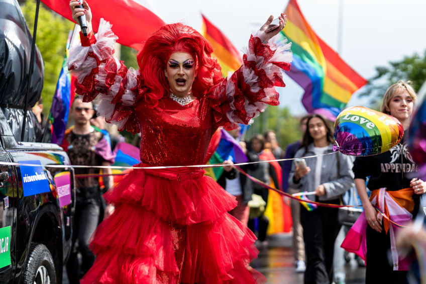 Marsz Równości w Krakowie 2025 + Queerowy Bal w Teatrze Starym / Fundacja Równość.org.pl