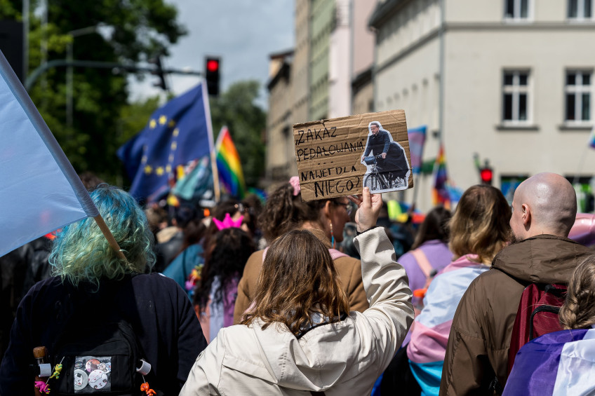 Marsz Równości w Krakowie 2025 + Queerowy Bal w Teatrze Starym / Fundacja Równość.org.pl