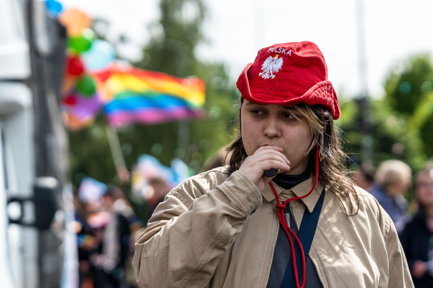 Marsz Równości w Krakowie 2025 + Queerowy Bal w Teatrze Starym / Fundacja Równość.org.pl