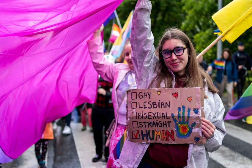 Marsz Równości w Krakowie 2025 + Queerowy Bal w Teatrze Starym / Fundacja Równość.org.pl