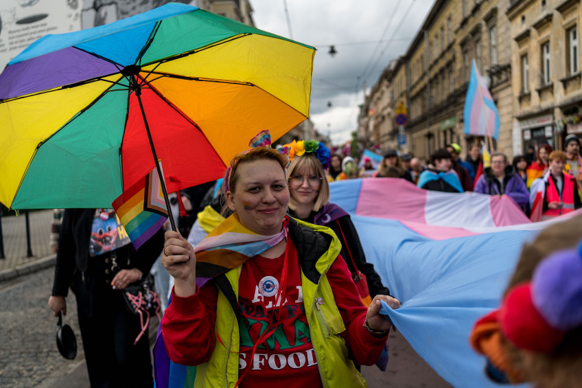 Marsz Równości w Krakowie 2025 + Queerowy Bal w Teatrze Starym / Fundacja Równość.org.pl
