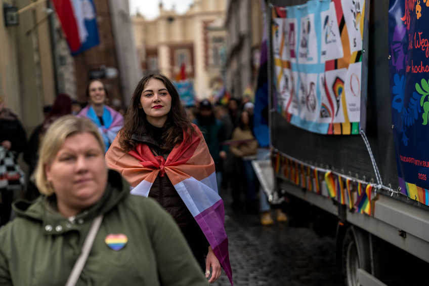 Marsz Równości w Krakowie 2025 + Queerowy Bal w Teatrze Starym / Fundacja Równość.org.pl
