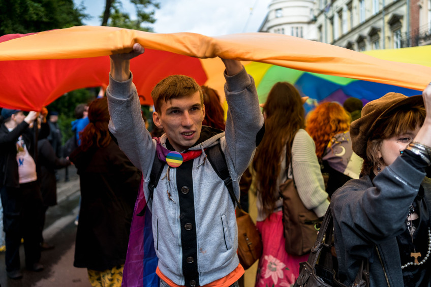 Marsz Równości w Krakowie 2025 + Queerowy Bal w Teatrze Starym / Fundacja Równość.org.pl