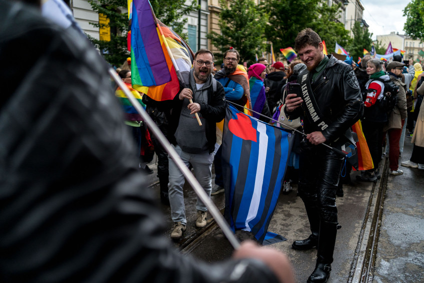 Marsz Równości w Krakowie 2025 + Queerowy Bal w Teatrze Starym / Fundacja Równość.org.pl