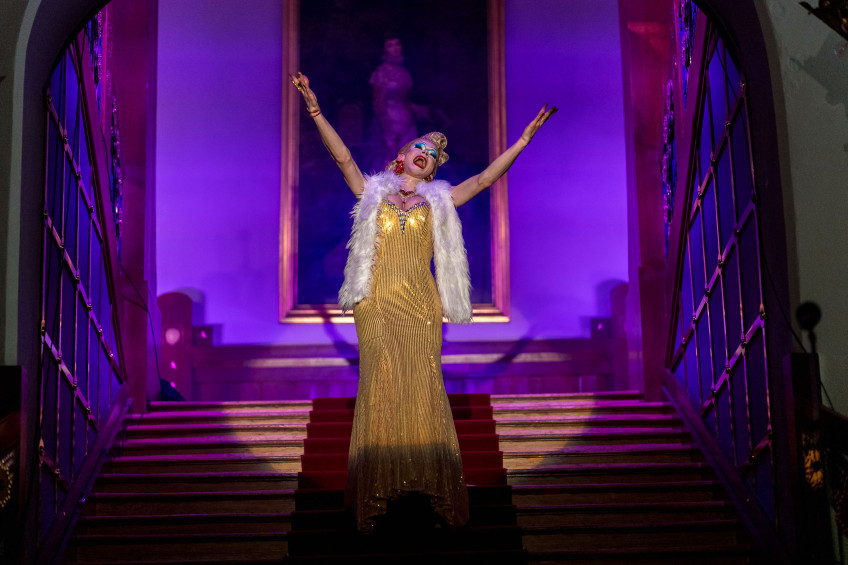 Queerowy bal w Starym Teatrze / Fundacja Równość.org.pl