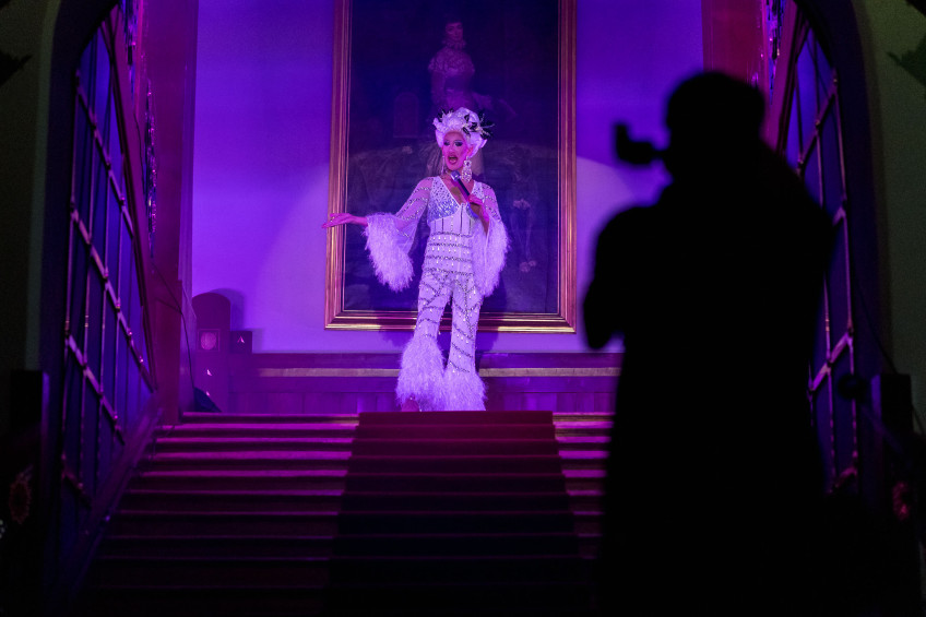 Queerowy bal w Starym Teatrze / Fundacja Równość.org.pl