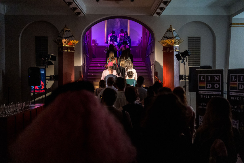 Queerowy bal w Starym Teatrze / Fundacja Równość.org.pl