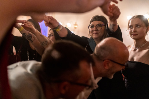 Queerowy bal w Starym Teatrze / Fundacja Równość.org.pl
