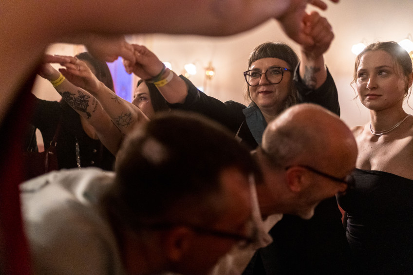 Queerowy bal w Starym Teatrze / Fundacja Równość.org.pl