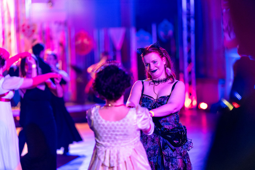 Queerowy bal w Starym Teatrze / Fundacja Równość.org.pl