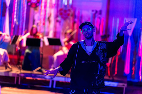 Queerowy bal w Starym Teatrze / Fundacja Równość.org.pl