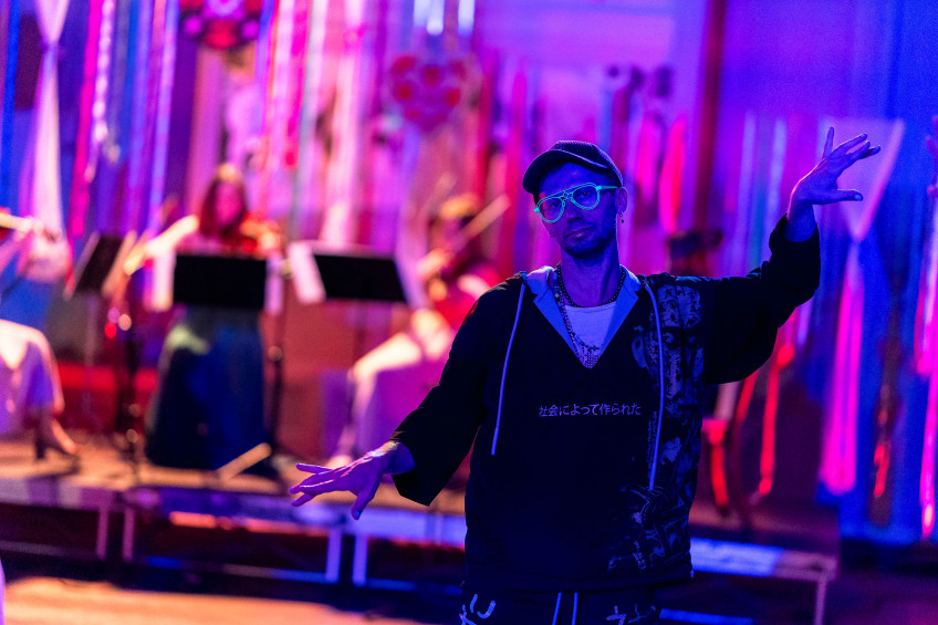 Queerowy bal w Starym Teatrze / Fundacja Równość.org.pl