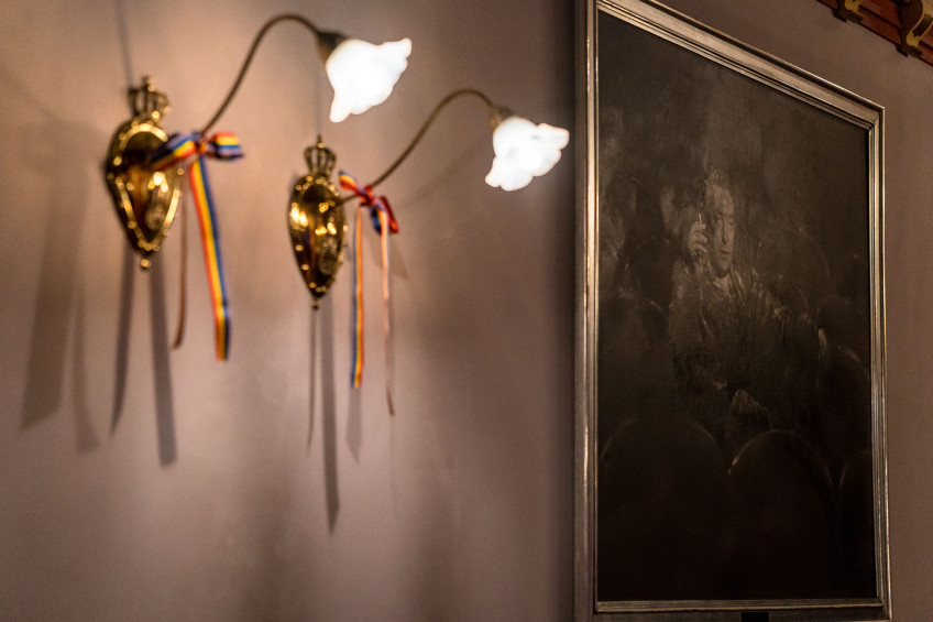 Queerowy bal w Starym Teatrze / Fundacja Równość.org.pl