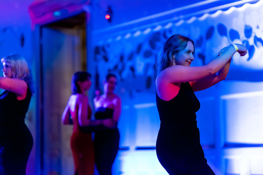 Queerowy bal w Starym Teatrze / Fundacja Równość.org.pl