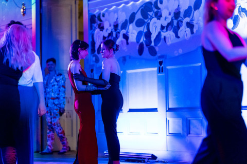 Queerowy bal w Starym Teatrze / Fundacja Równość.org.pl
