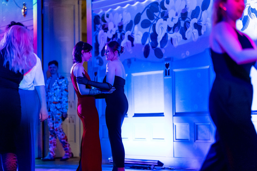 Queerowy bal w Starym Teatrze / Fundacja Równość.org.pl