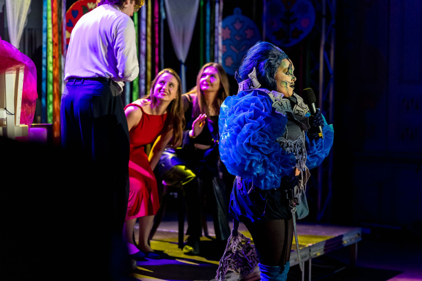 Queerowy bal w Starym Teatrze / Fundacja Równość.org.pl