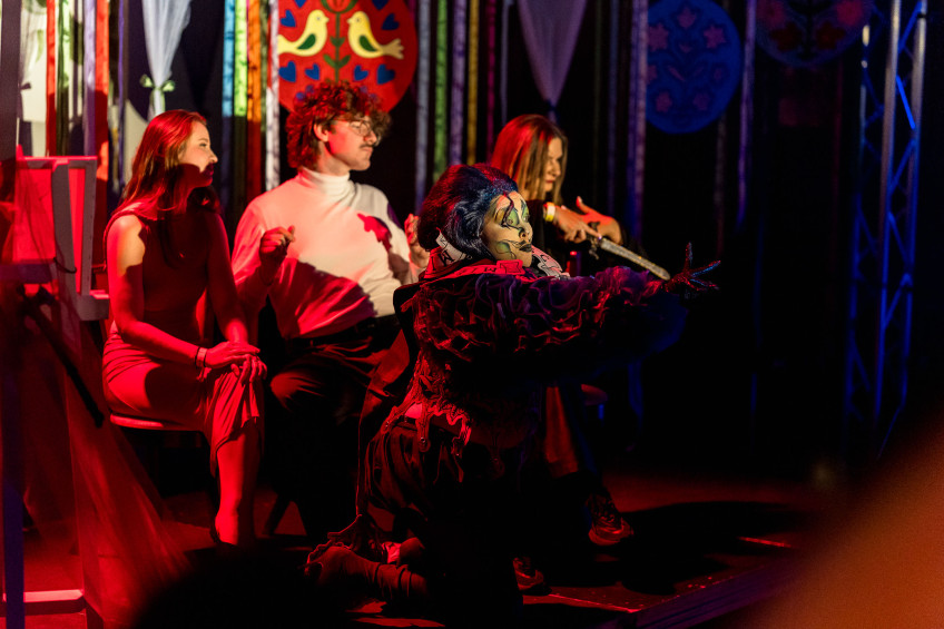 Queerowy bal w Starym Teatrze / Fundacja Równość.org.pl