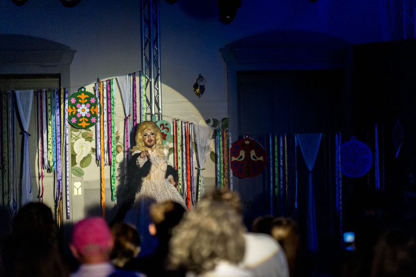 Queerowy bal w Starym Teatrze / Fundacja Równość.org.pl