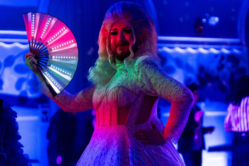 Queerowy bal w Starym Teatrze / Fundacja Równość.org.pl